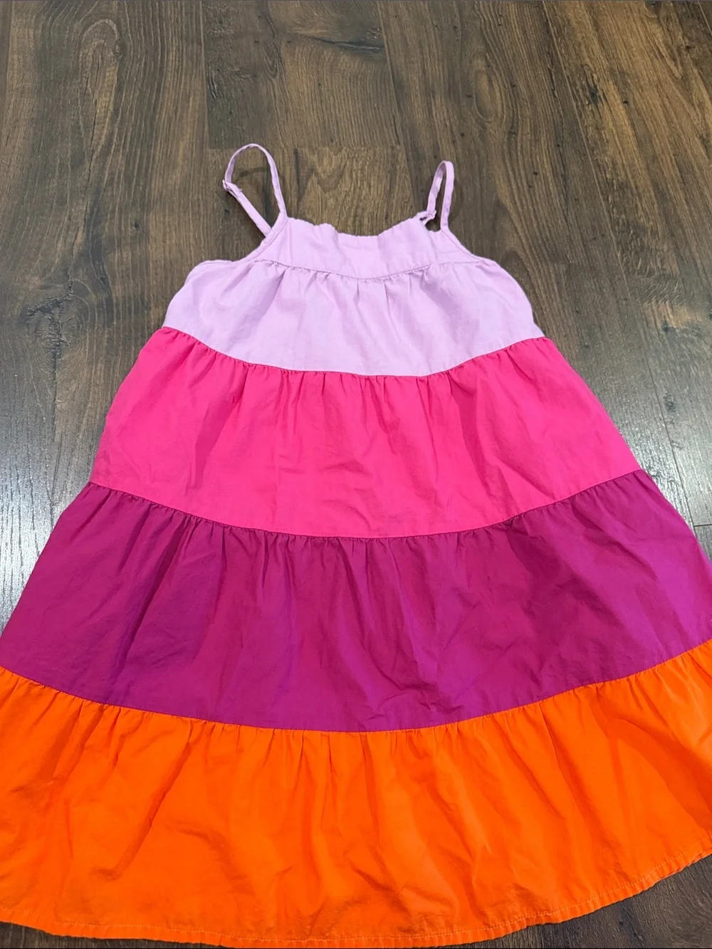 Girls 6-7 Summer Dress Bundle